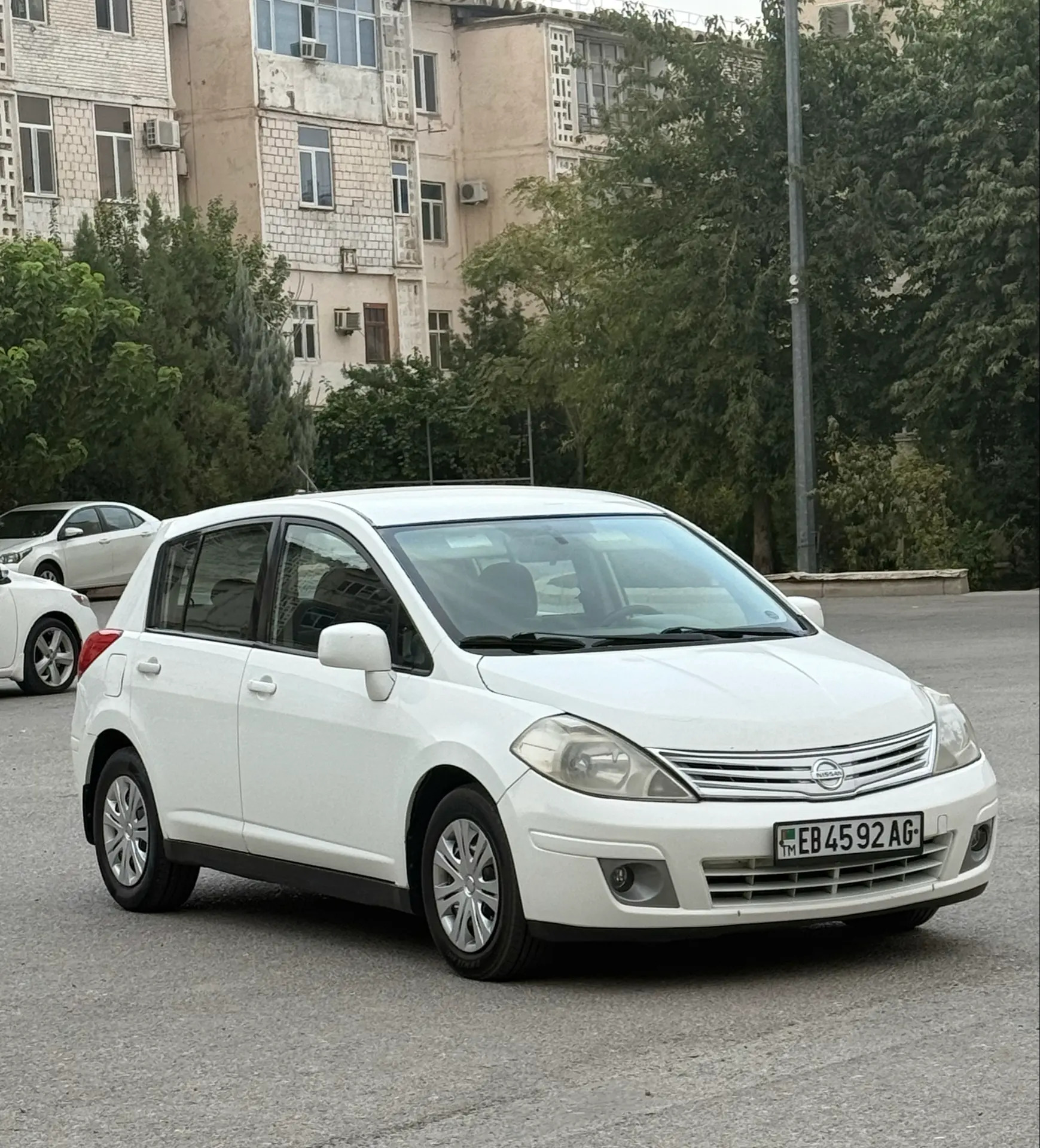 Nissan Tiida 2010 - 125 000 TMT - Aşgabat - img 3