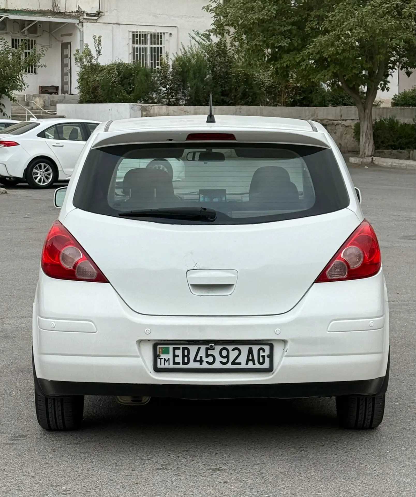 Nissan Tiida 2010 - 125 000 TMT - Aşgabat - img 6