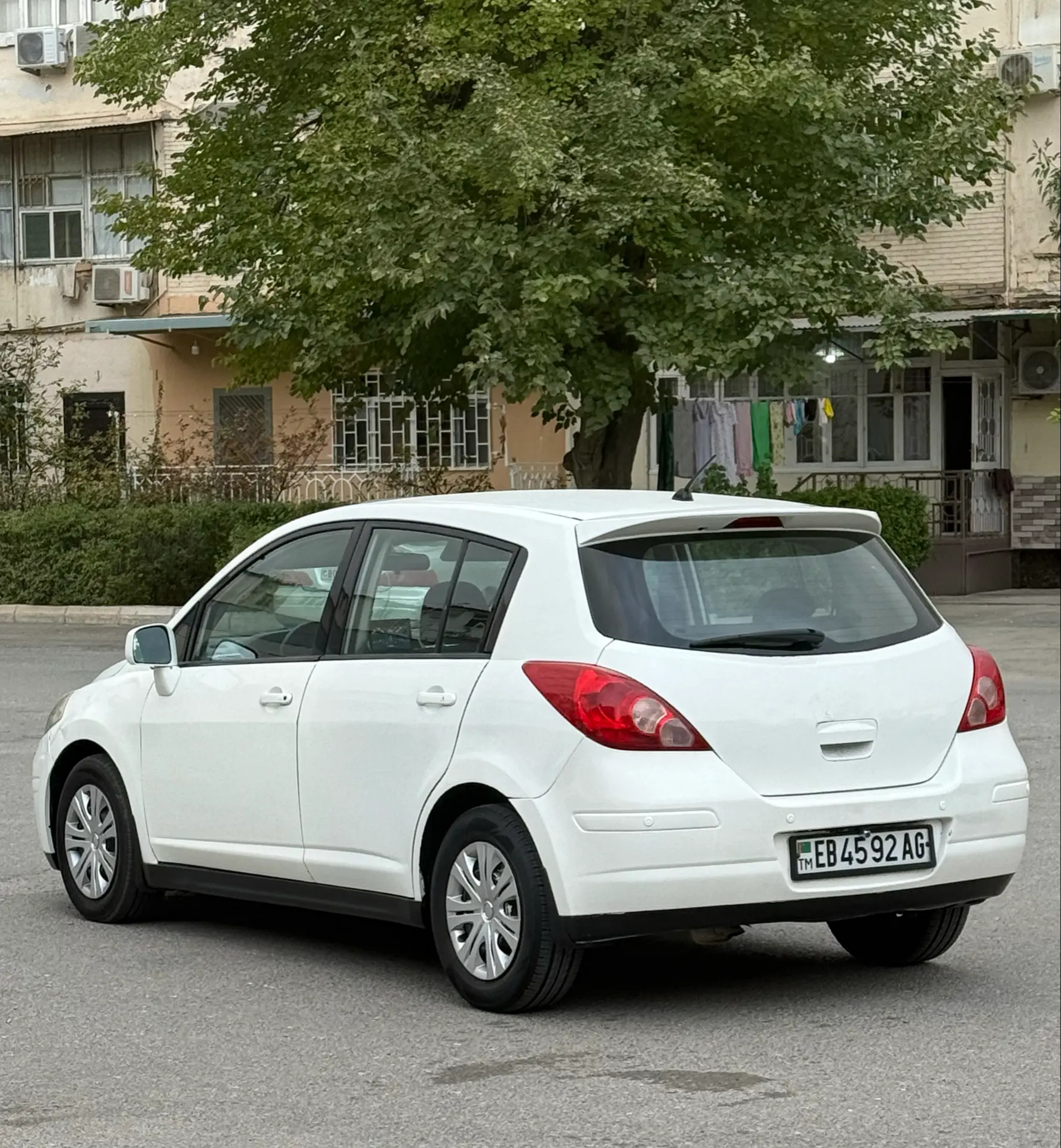 Nissan Tiida 2010 - 125 000 TMT - Aşgabat - img 2