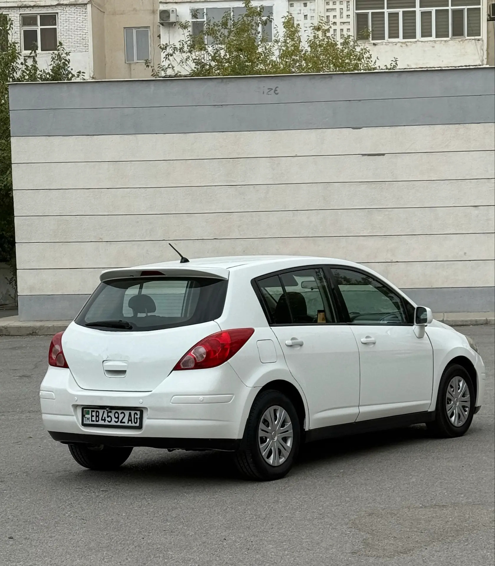 Nissan Tiida 2010 - 125 000 TMT - Aşgabat - img 4