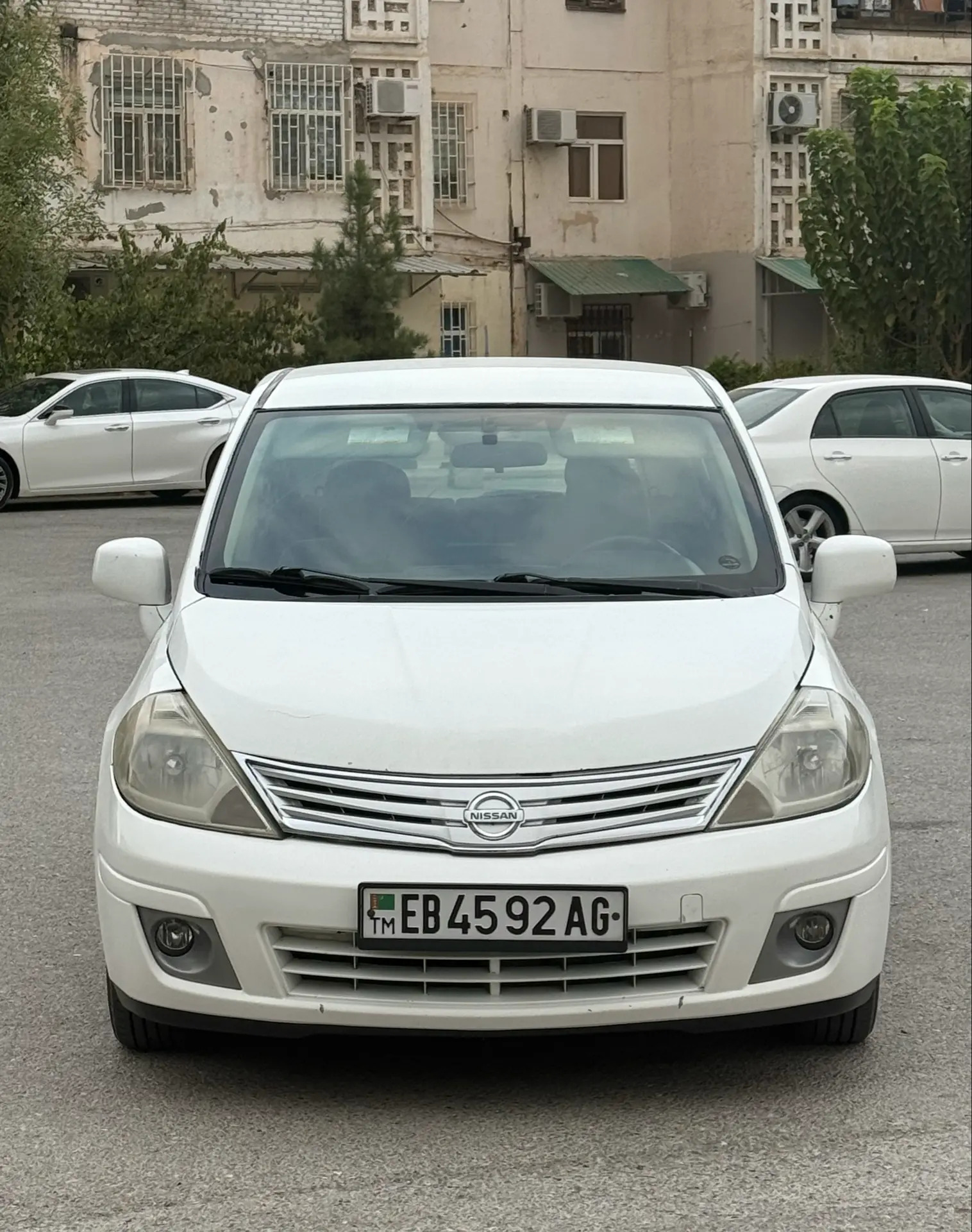 Nissan Tiida 2010 - 125 000 TMT - Aşgabat - img 5