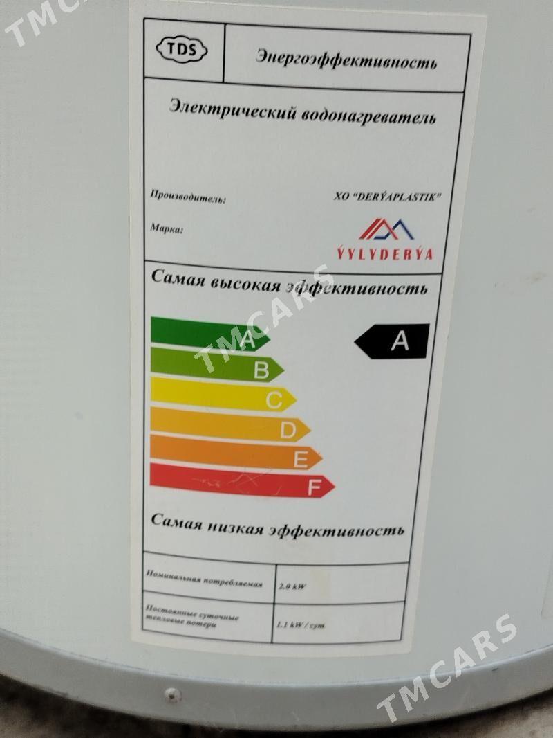 бойлер - Türkmenabat - img 2