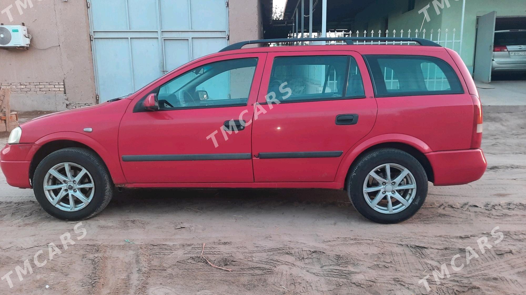 Opel Astra 1998 - 65 000 TMT - Gurbansoltan Eje - img 4