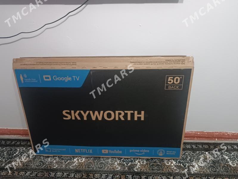 Телевизор Skyworth 50G66G - Туркменбаши - img 3