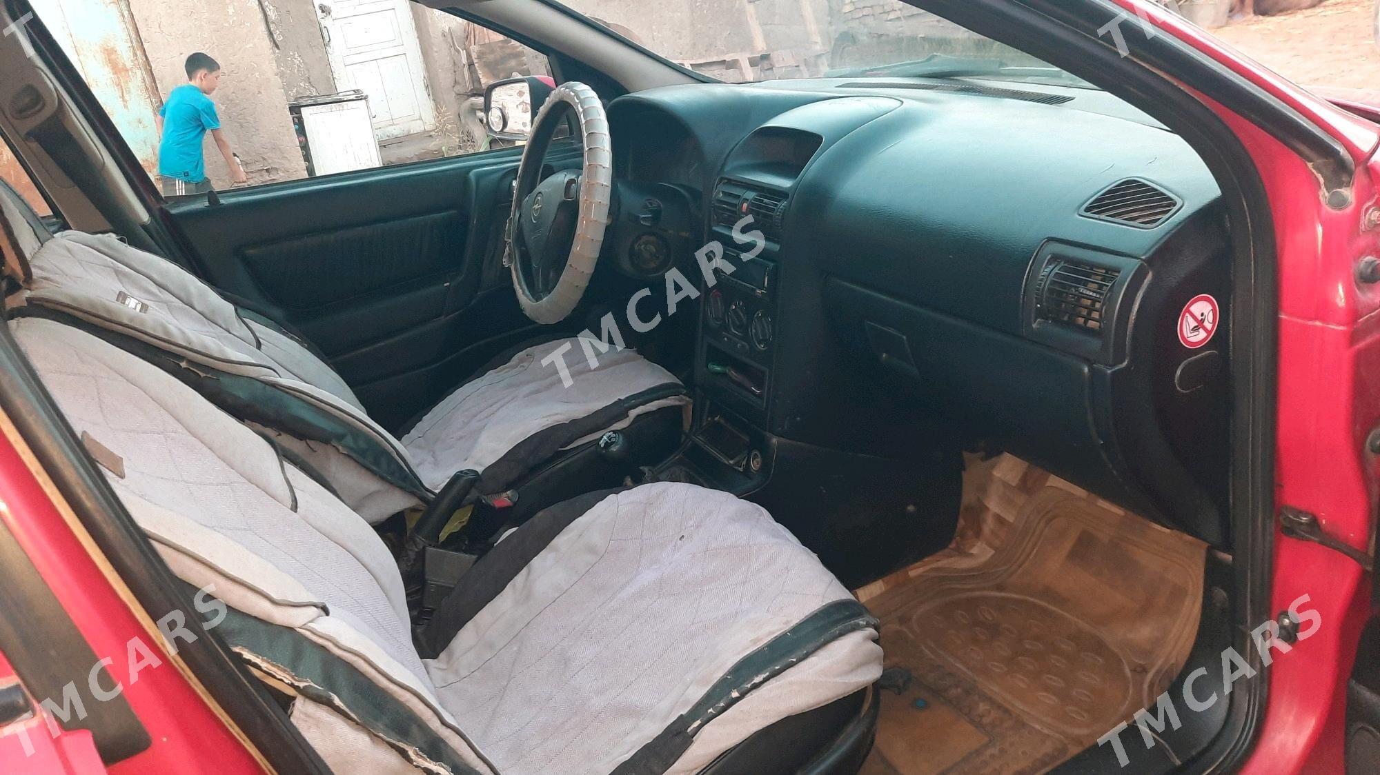 Opel Astra 1998 - 65 000 TMT - Gurbansoltan Eje - img 6