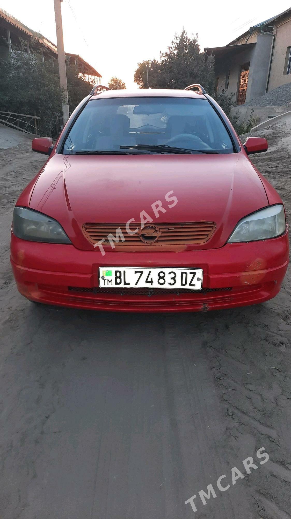 Opel Astra 1998 - 65 000 TMT - Gurbansoltan Eje - img 5