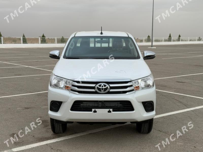 Toyota Hilux 2025 - 695 000 TMT - Ашхабад - img 5
