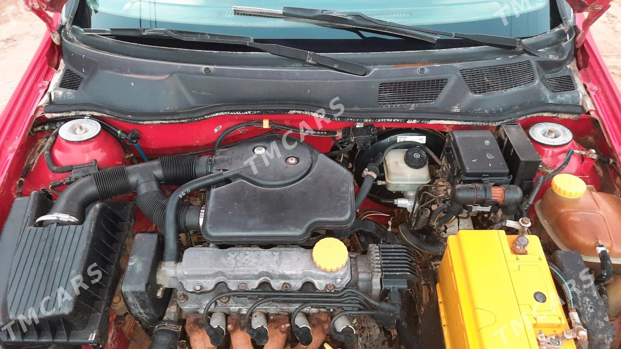 Opel Astra 1998 - 65 000 TMT - Gurbansoltan Eje - img 8