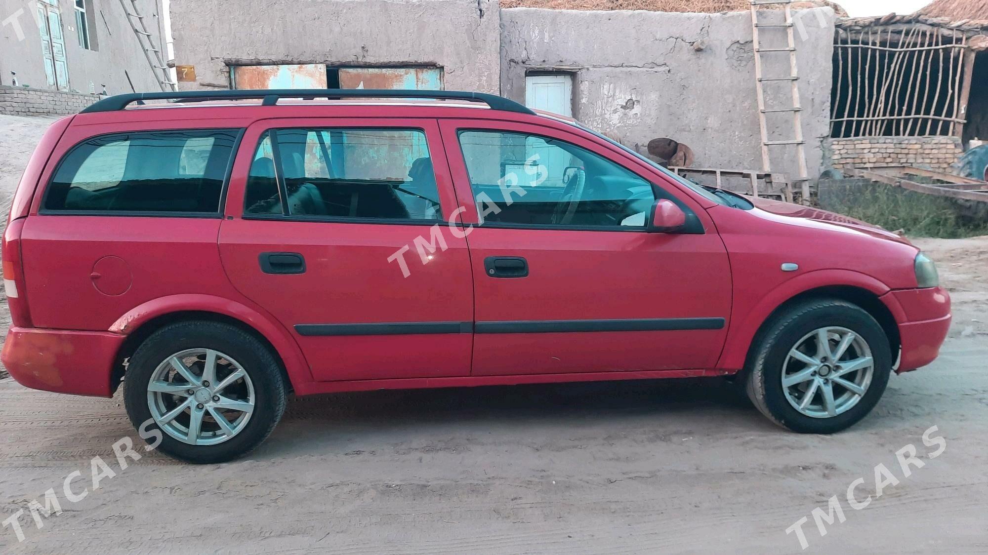 Opel Astra 1998 - 65 000 TMT - Gurbansoltan Eje - img 7