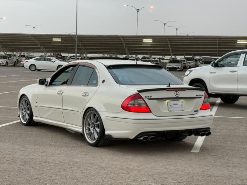 Mercedes-Benz E500 2002 - 255 000 TMT - Aşgabat - img 7