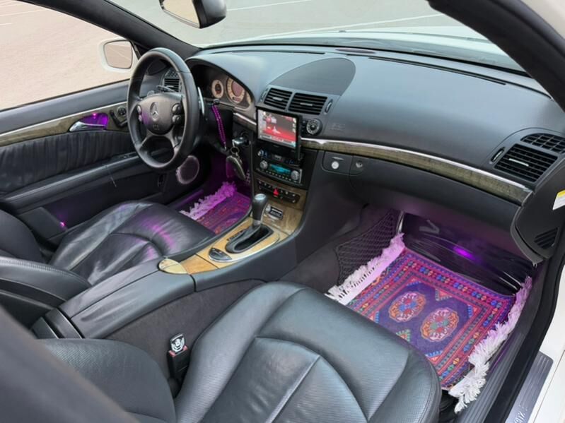 Mercedes-Benz E500 2002 - 255 000 TMT - Aşgabat - img 10