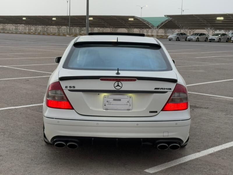 Mercedes-Benz E500 2002 - 255 000 TMT - Aşgabat - img 4