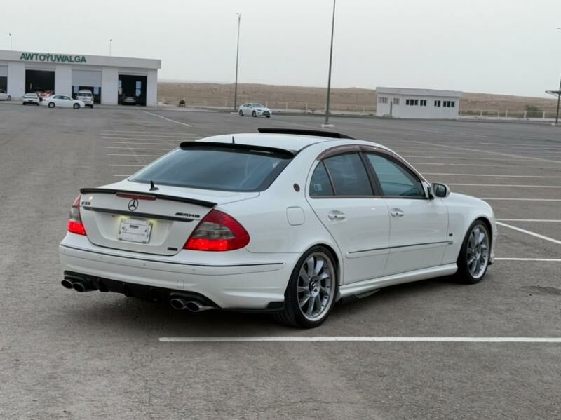 Mercedes-Benz E500 2002 - 255 000 TMT - Aşgabat - img 5
