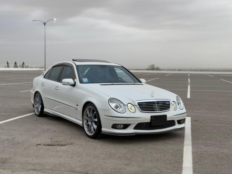 Mercedes-Benz E500 2002 - 255 000 TMT - Aşgabat - img 2