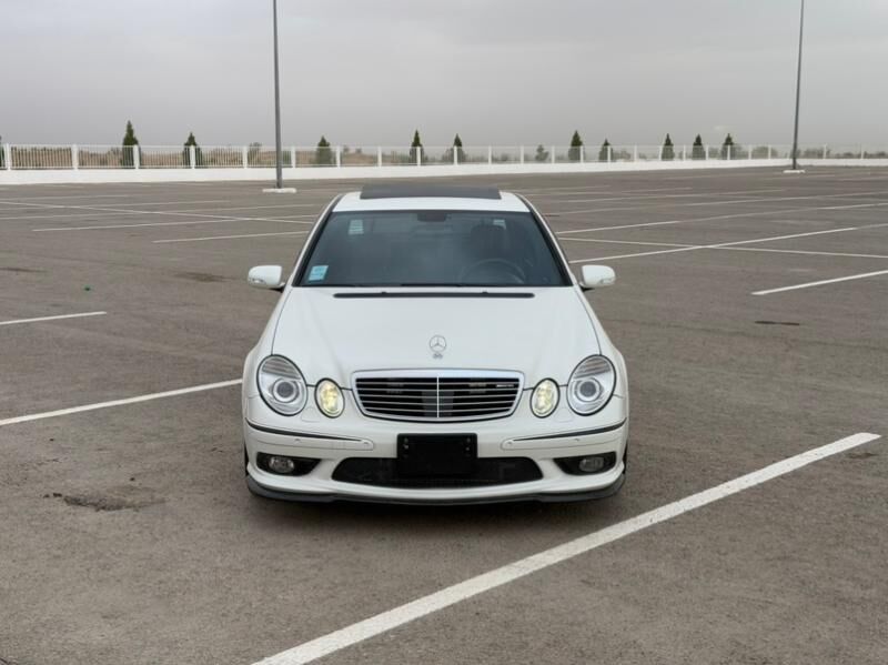 Mercedes-Benz E500 2002 - 255 000 TMT - Aşgabat - img 9