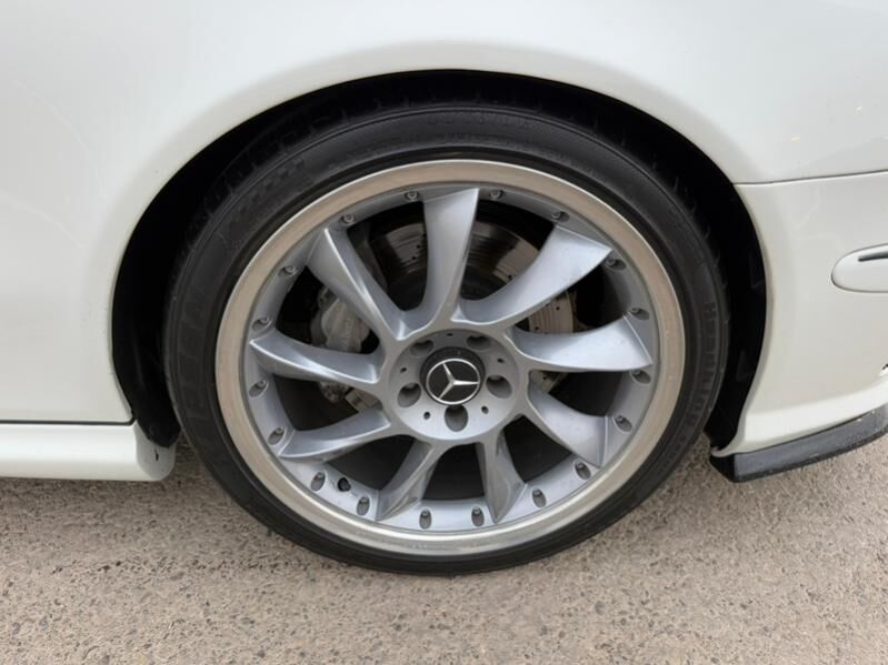 Mercedes-Benz E500 2002 - 255 000 TMT - Aşgabat - img 3