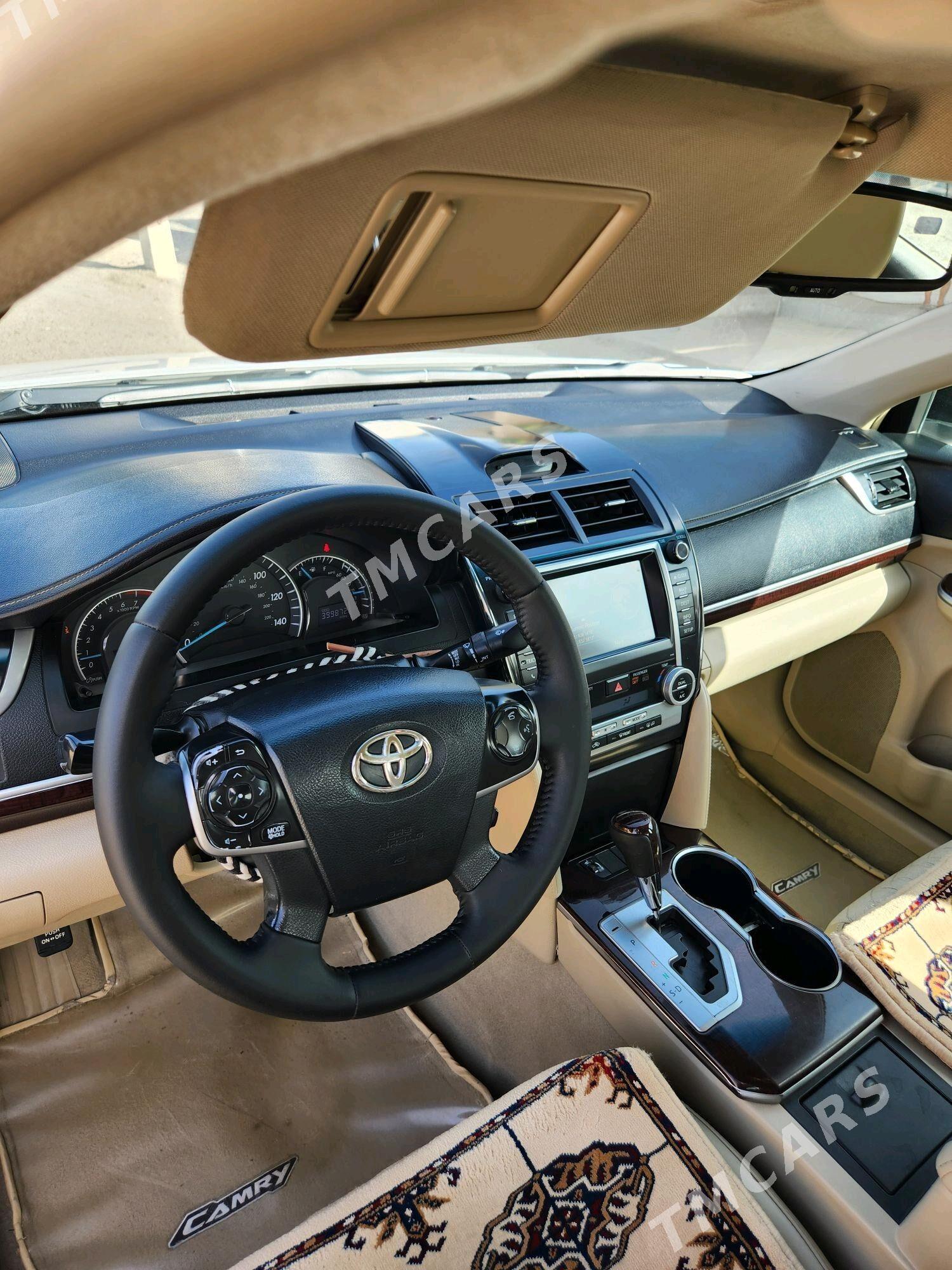 Toyota Camry 2012 - 254 000 TMT - Gökdepe - img 2
