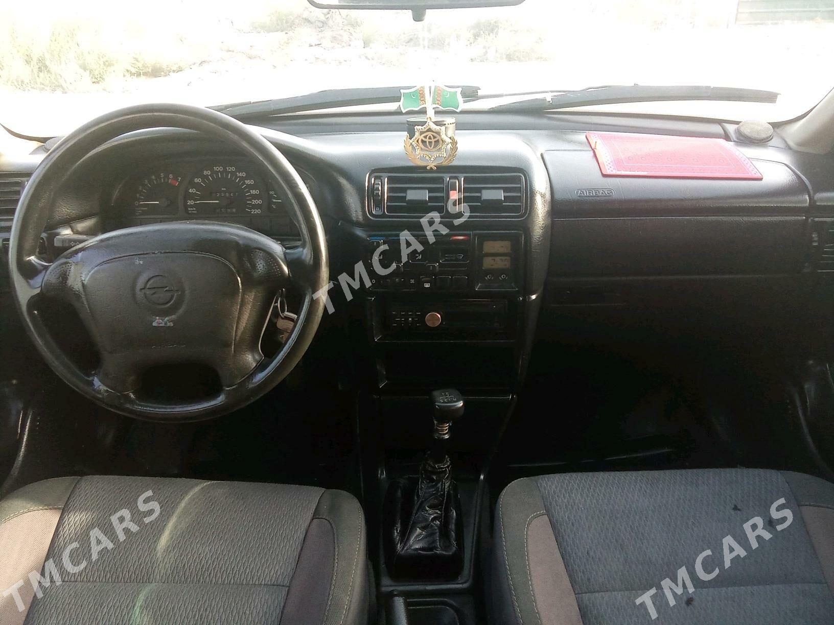 Opel Vectra 1995 - 40 000 TMT - Туркменабат - img 6
