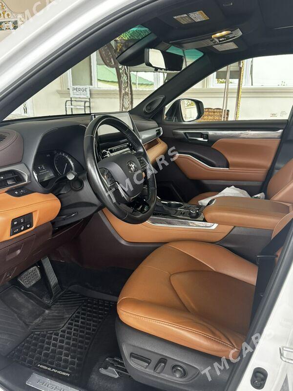 Toyota Highlander 2020 - 625 000 TMT - Ашхабад - img 6