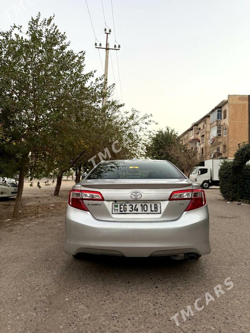 Toyota Camry 2013 - 220 000 TMT - Türkmenabat - img 5