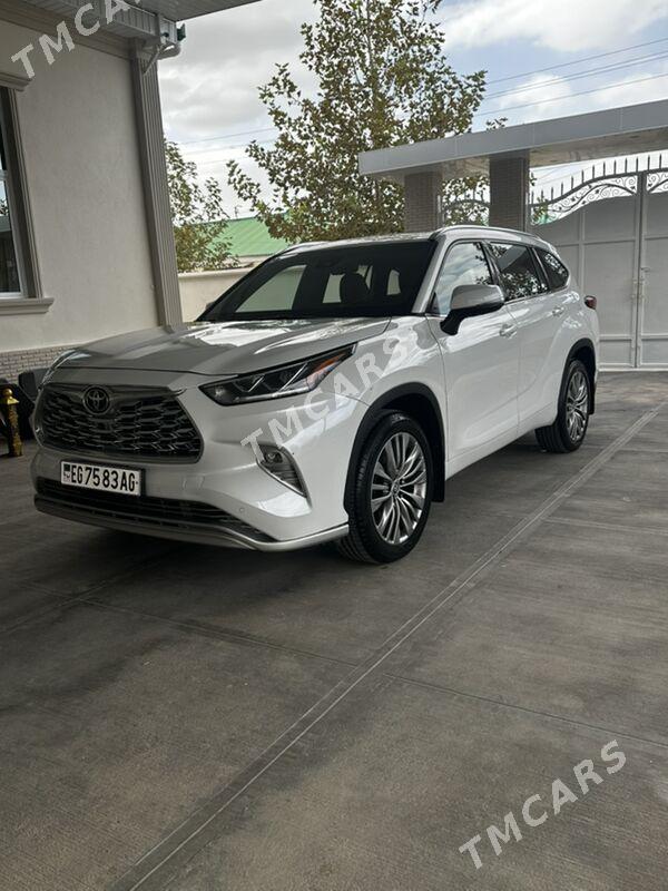 Toyota Highlander 2020 - 625 000 TMT - Ашхабад - img 2