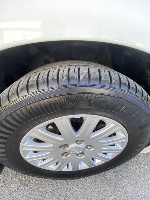 grand diska 13 tayak yokohama 13 000 TMT - Aşgabat - img 3
