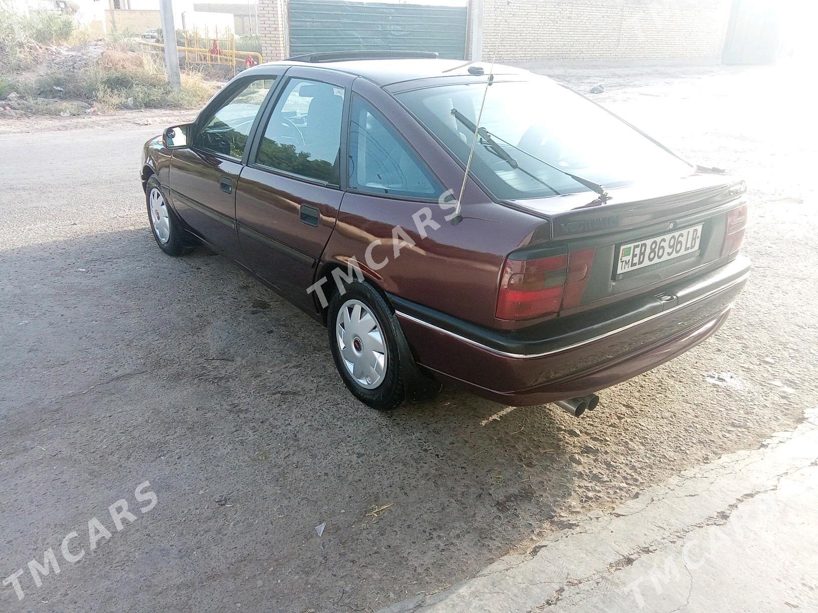 Opel Vectra 1995 - 40 000 TMT - Туркменабат - img 7