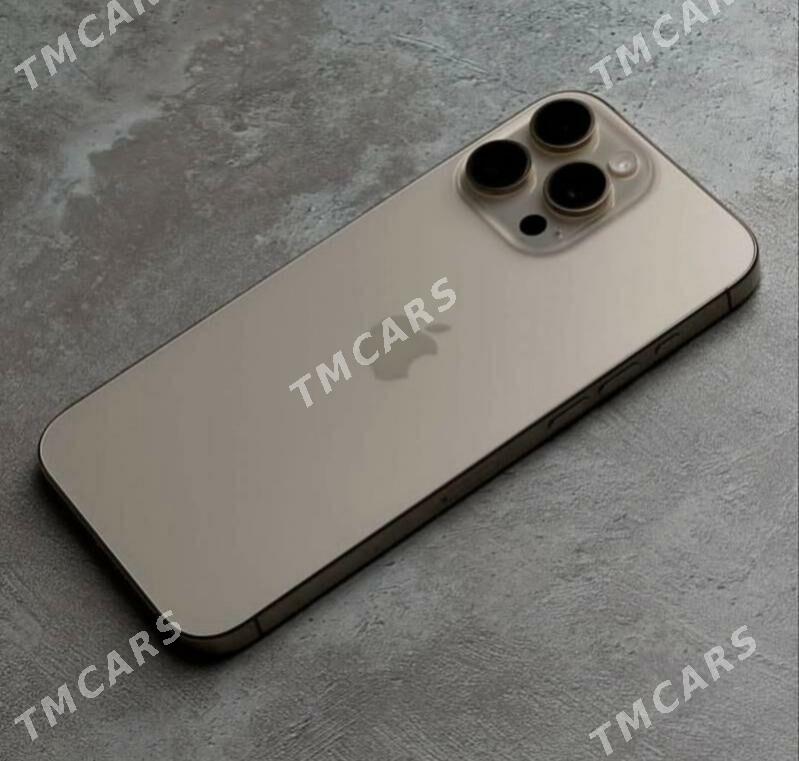 iPhone 16 pro - Hazar - img 3