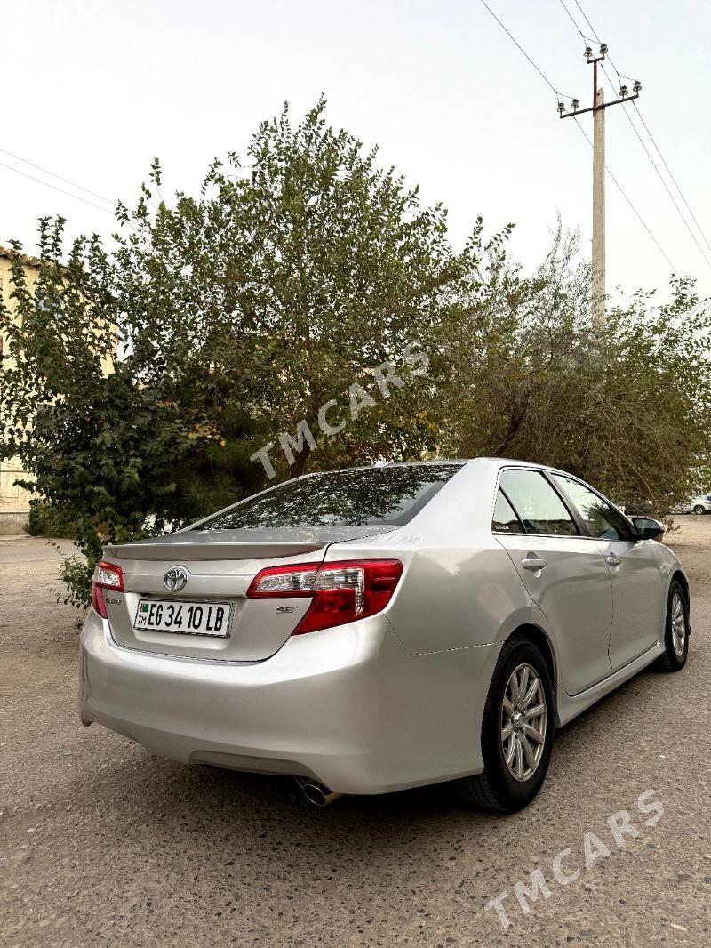 Toyota Camry 2013 - 220 000 TMT - Türkmenabat - img 9