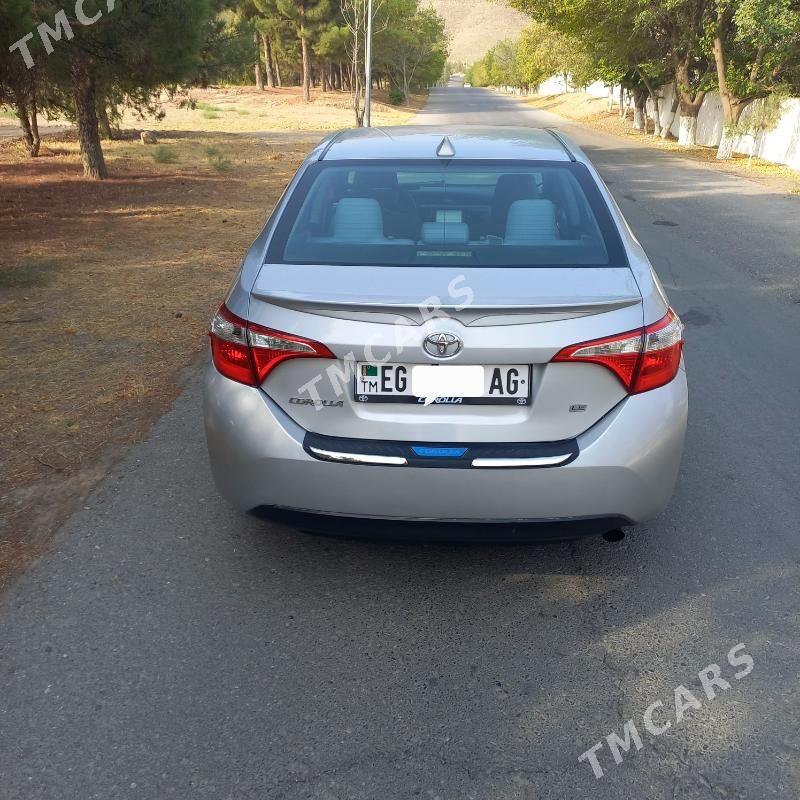 Toyota Corolla 2014 - 177 000 TMT - Ашхабад - img 3