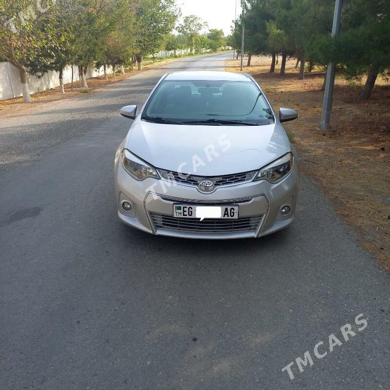 Toyota Corolla 2014 - 177 000 TMT - Ашхабад - img 6