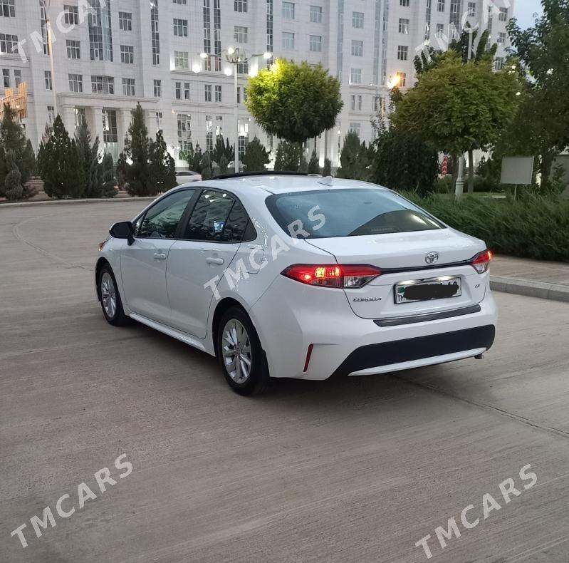 Toyota Corolla 2021 - 278 000 TMT - Aşgabat - img 4
