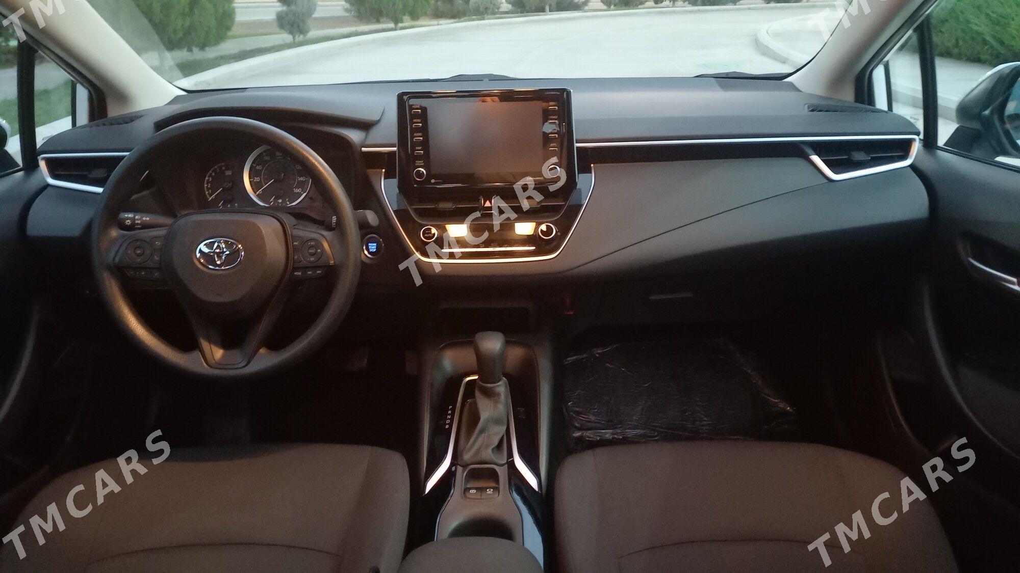 Toyota Corolla 2021 - 278 000 TMT - Aşgabat - img 2