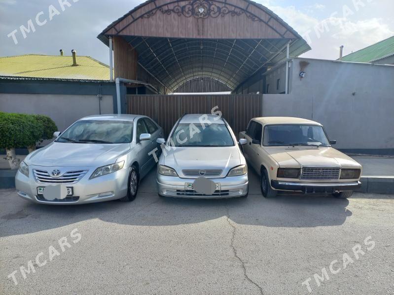 Toyota Camry 2008 - 133 000 TMT - Бузмеин - img 4