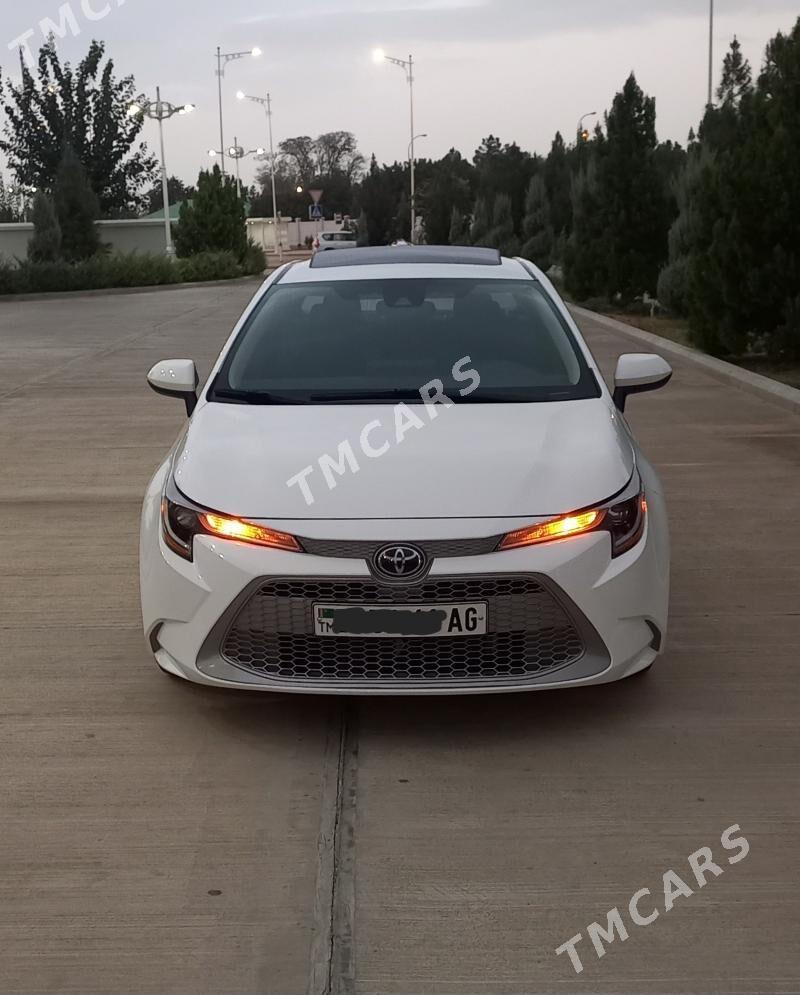 Toyota Corolla 2021 - 278 000 TMT - Aşgabat - img 3