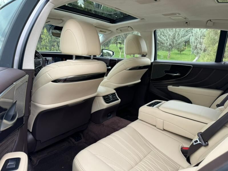 Lexus LS 500 2019 - 854 000 TMT - Aşgabat - img 10