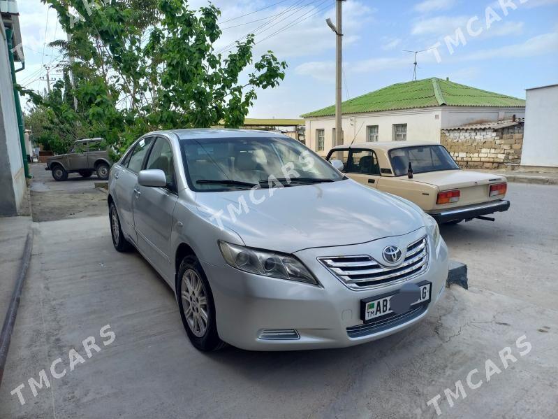 Toyota Camry 2008 - 133 000 TMT - Бузмеин - img 6