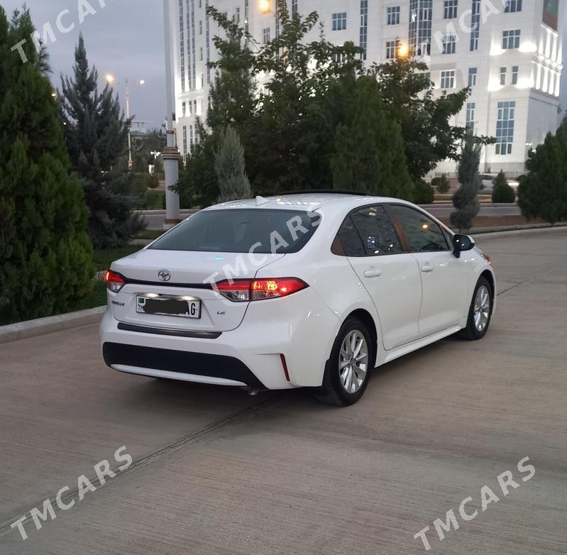 Toyota Corolla 2021 - 278 000 TMT - Aşgabat - img 9