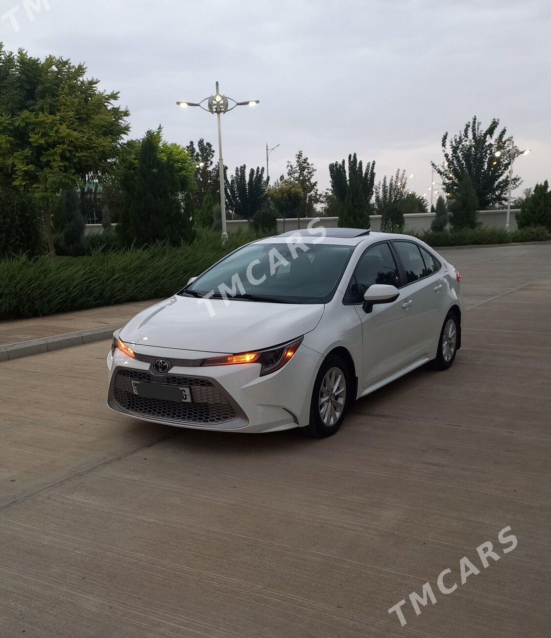 Toyota Corolla 2021 - 278 000 TMT - Aşgabat - img 6