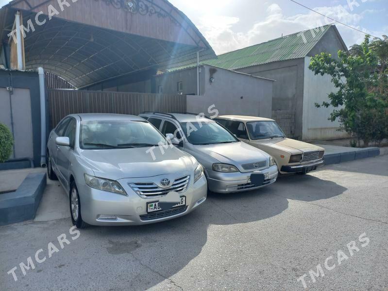 Toyota Camry 2008 - 133 000 TMT - Бузмеин - img 5