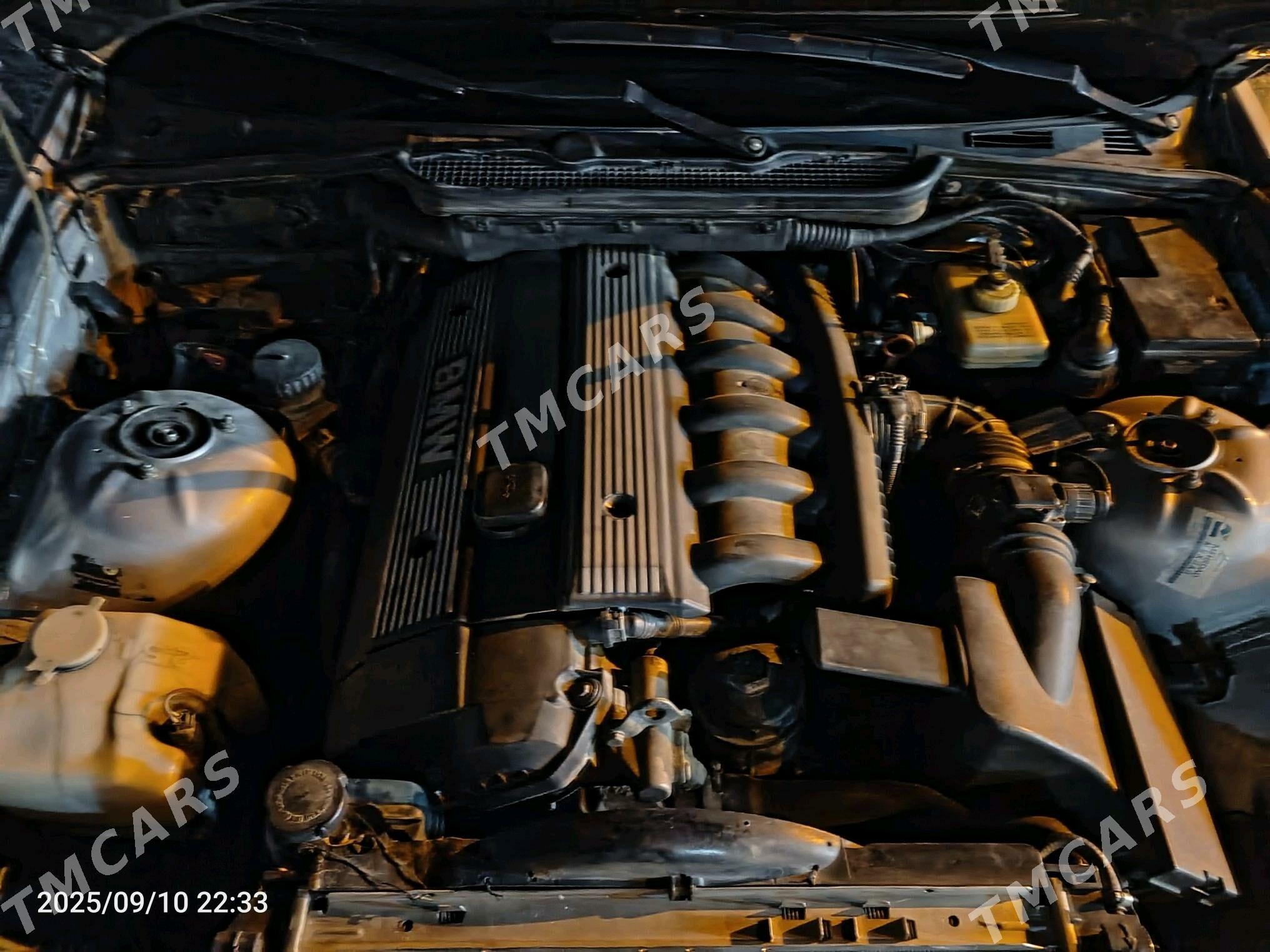 BMW 328 1995 - 68 000 TMT - Гёкдепе - img 2
