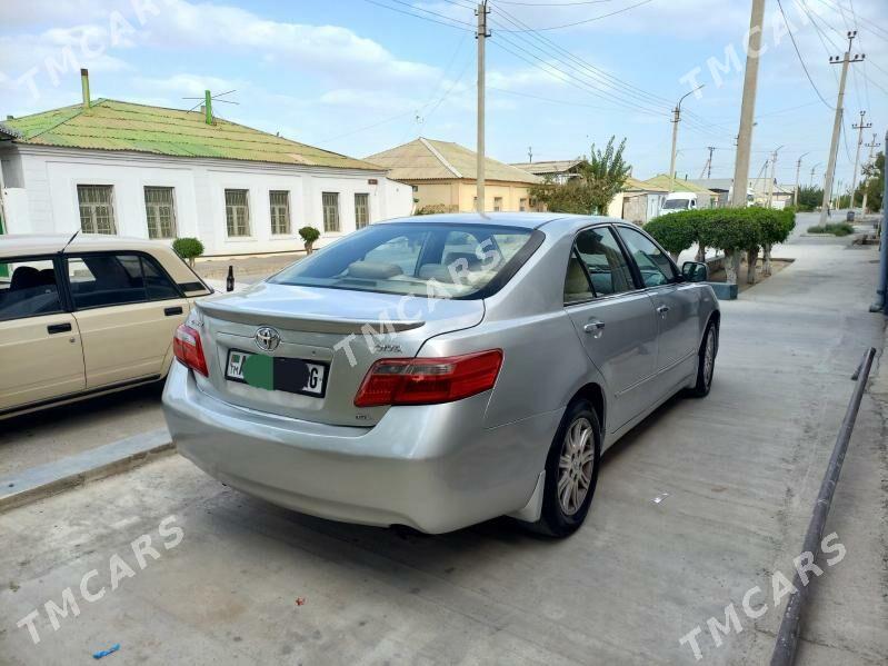 Toyota Camry 2008 - 133 000 TMT - Бузмеин - img 9