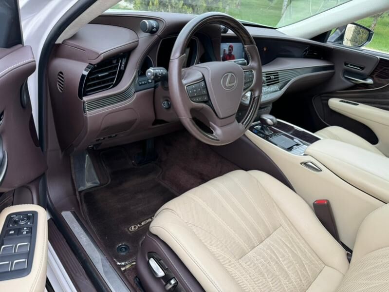 Lexus LS 500 2019 - 854 000 TMT - Aşgabat - img 6