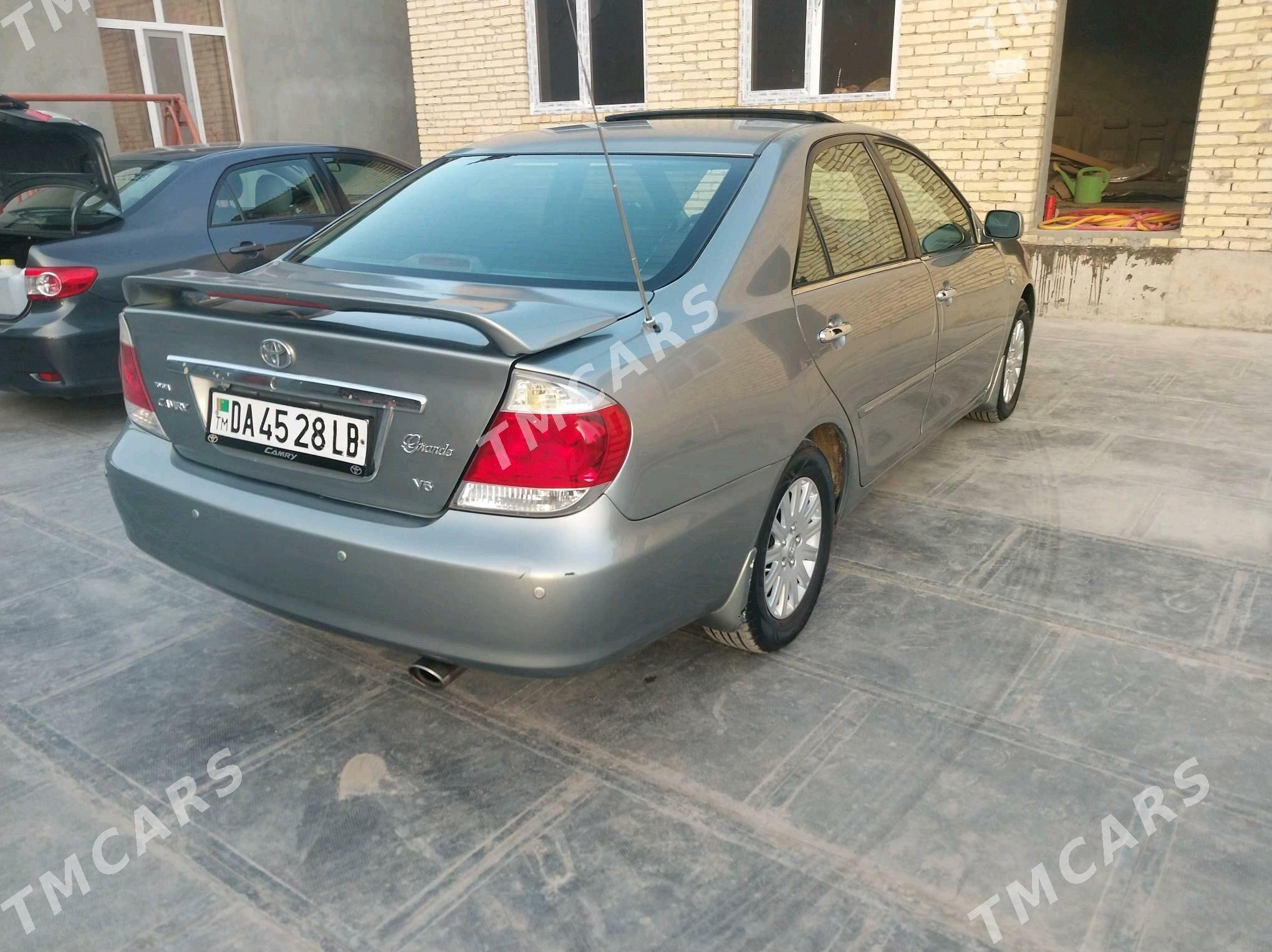 Toyota Camry 2005 - 250 000 TMT - Türkmenabat - img 4