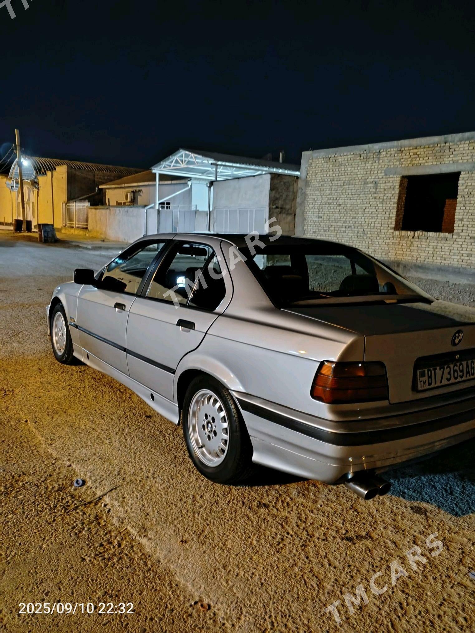 BMW 328 1995 - 68 000 TMT - Гёкдепе - img 3