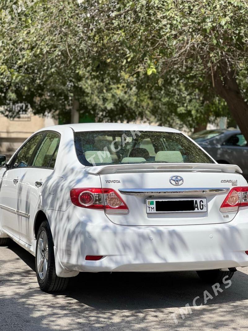 Toyota Corolla 2011 - 170 000 TMT - Ашхабад - img 8