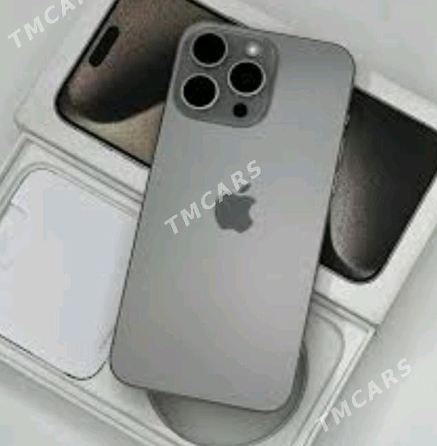  Iphone 15 Pro  - Ашхабад - img 3