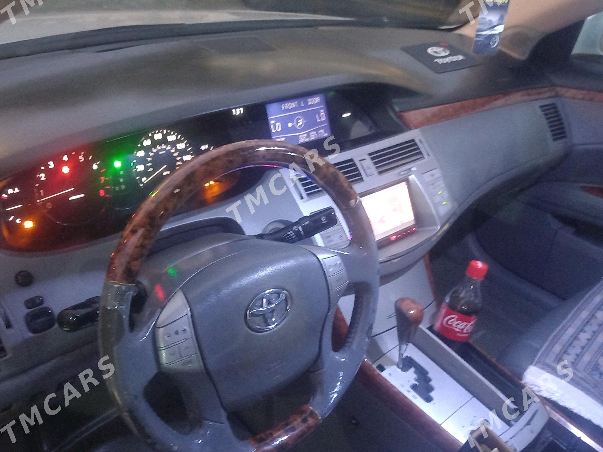 Toyota Avalon 2005 - 170 000 TMT - Gökdepe - img 9