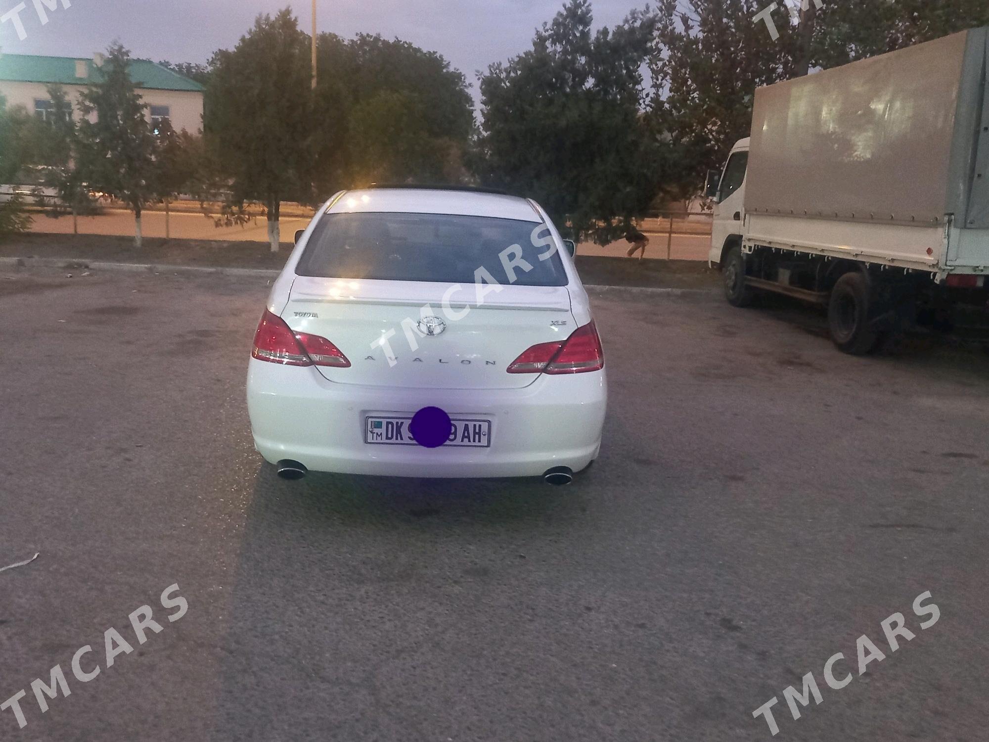 Toyota Avalon 2005 - 170 000 TMT - Gökdepe - img 7