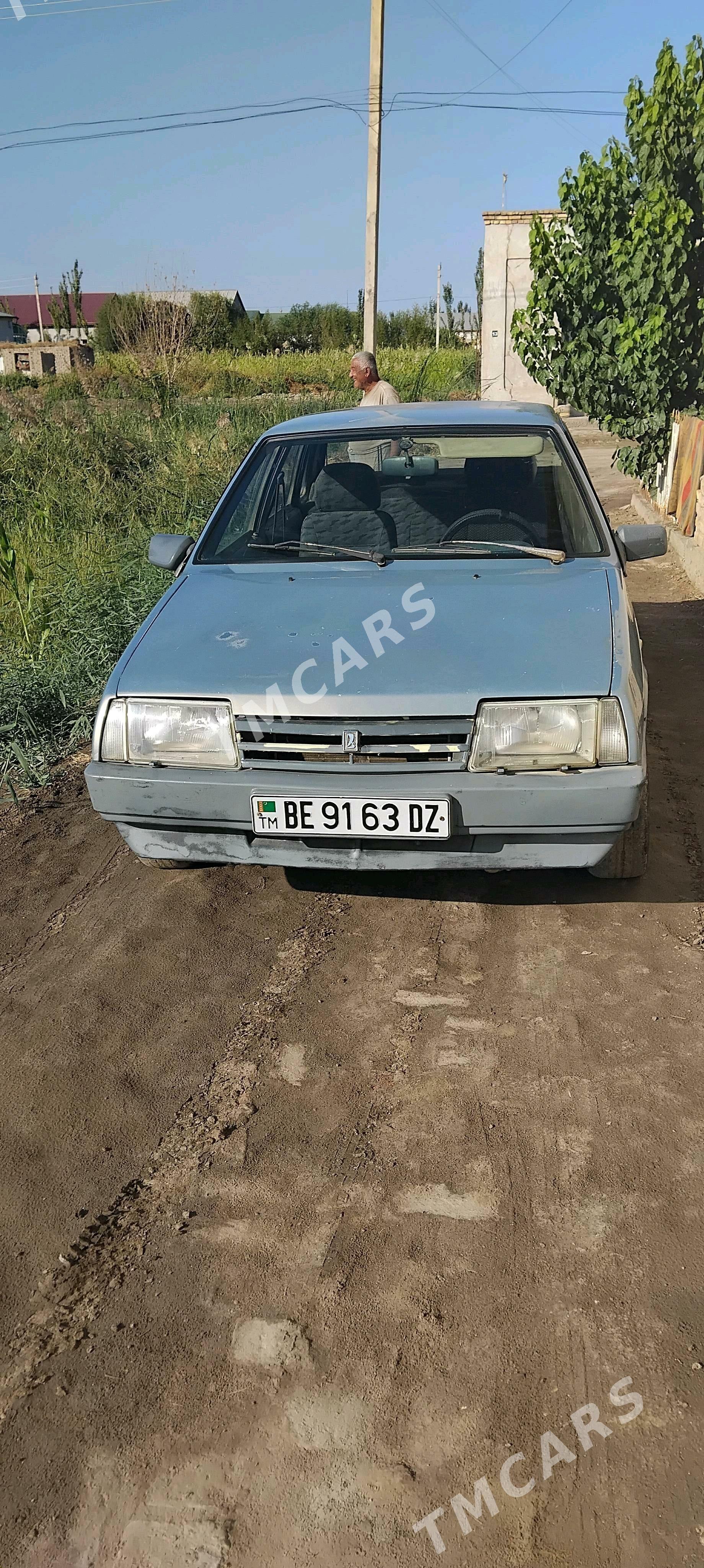 Lada 21099 2002 - 8 000 TMT - Gurbansoltan Eje - img 2